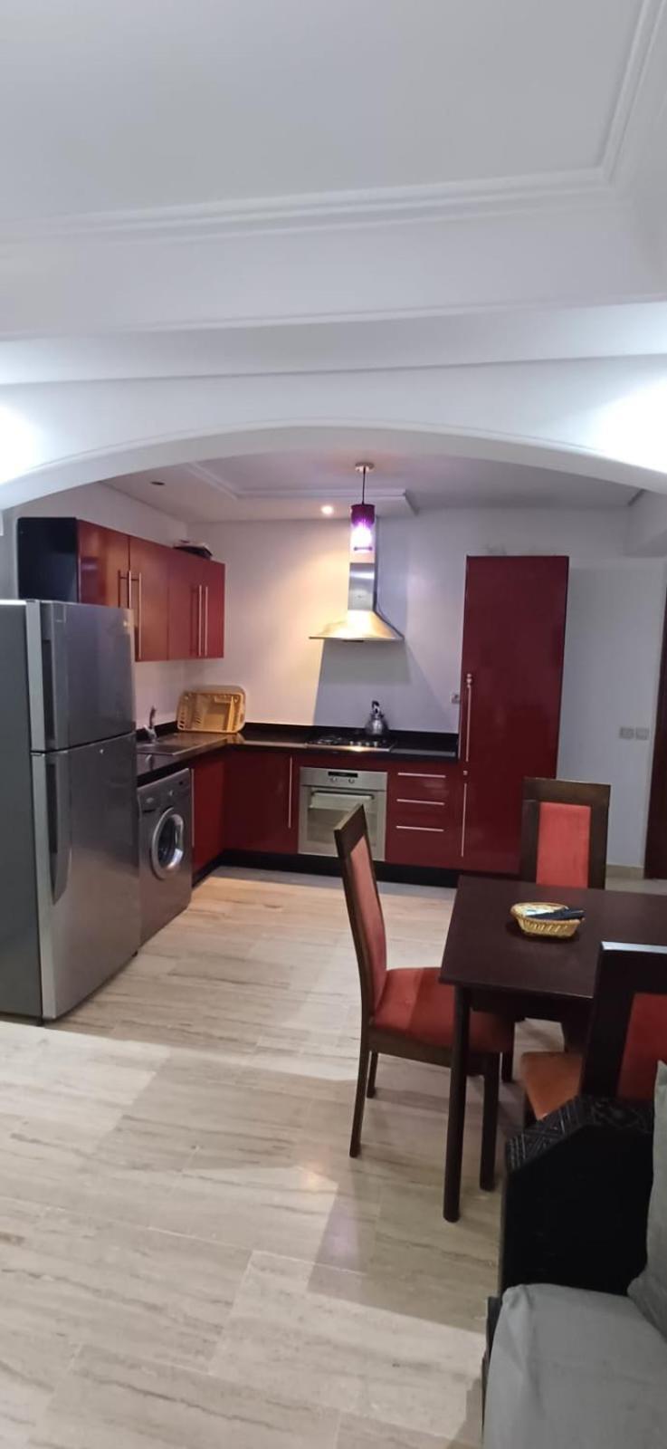 Residence Hamza Appartement 2 Chambre Marakeş Dış mekan fotoğraf