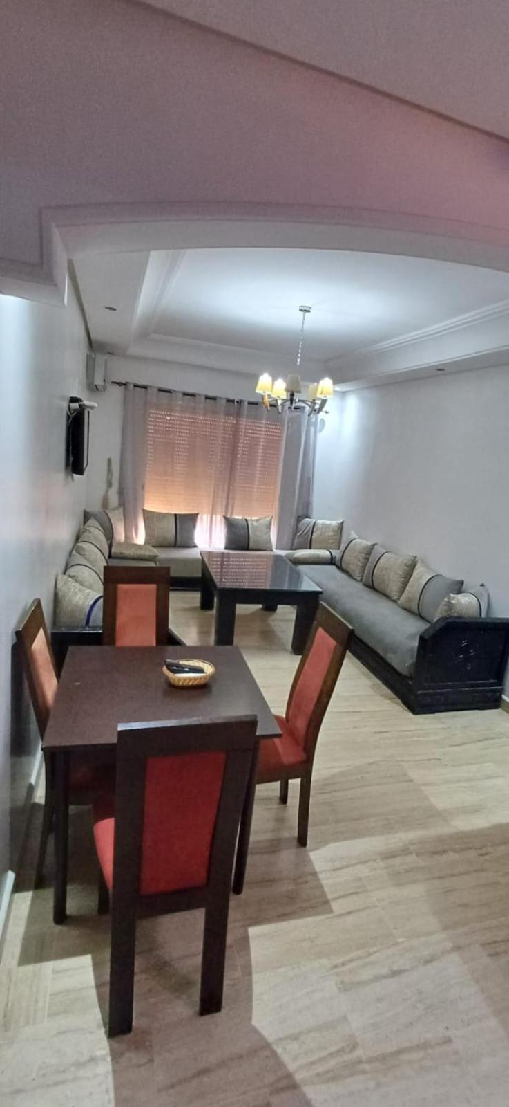 Residence Hamza Appartement 2 Chambre Marakeş Dış mekan fotoğraf