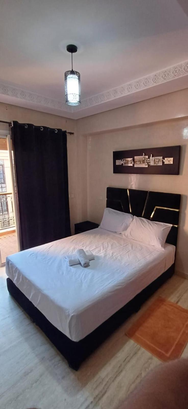 Residence Hamza Appartement 2 Chambre Marakeş Dış mekan fotoğraf