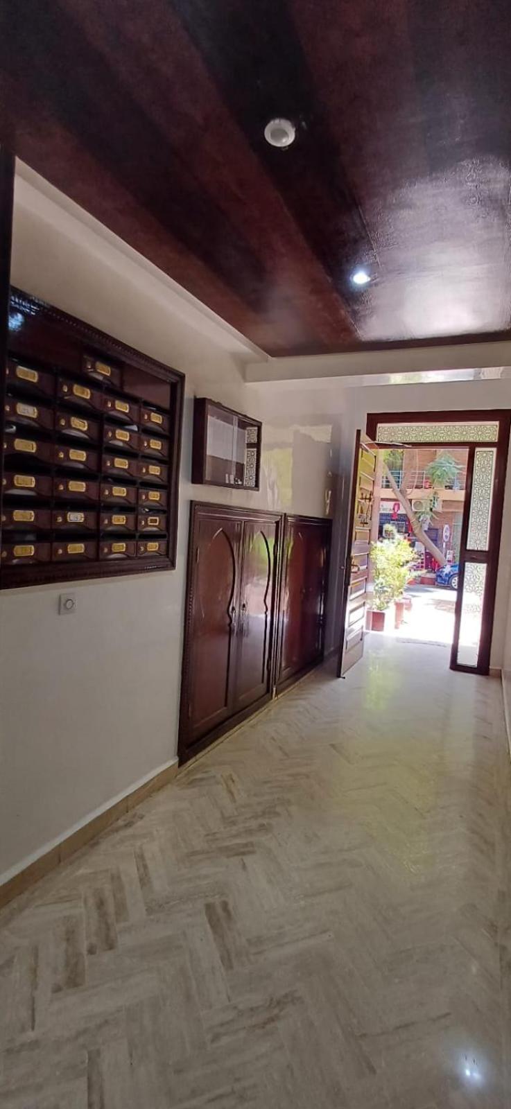 Residence Hamza Appartement 2 Chambre Marakeş Dış mekan fotoğraf